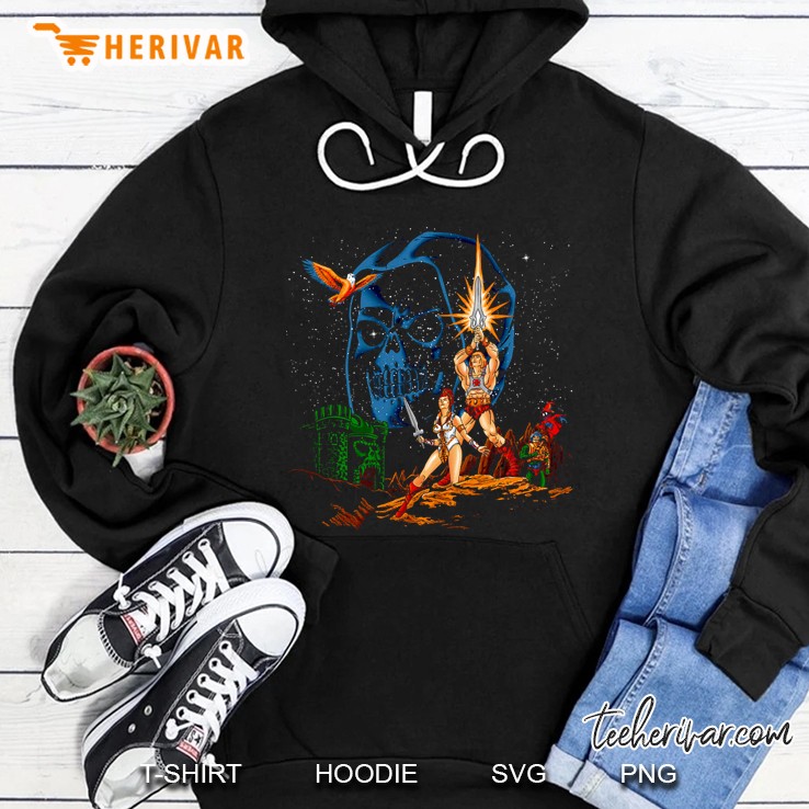 Star Masters Hoodie