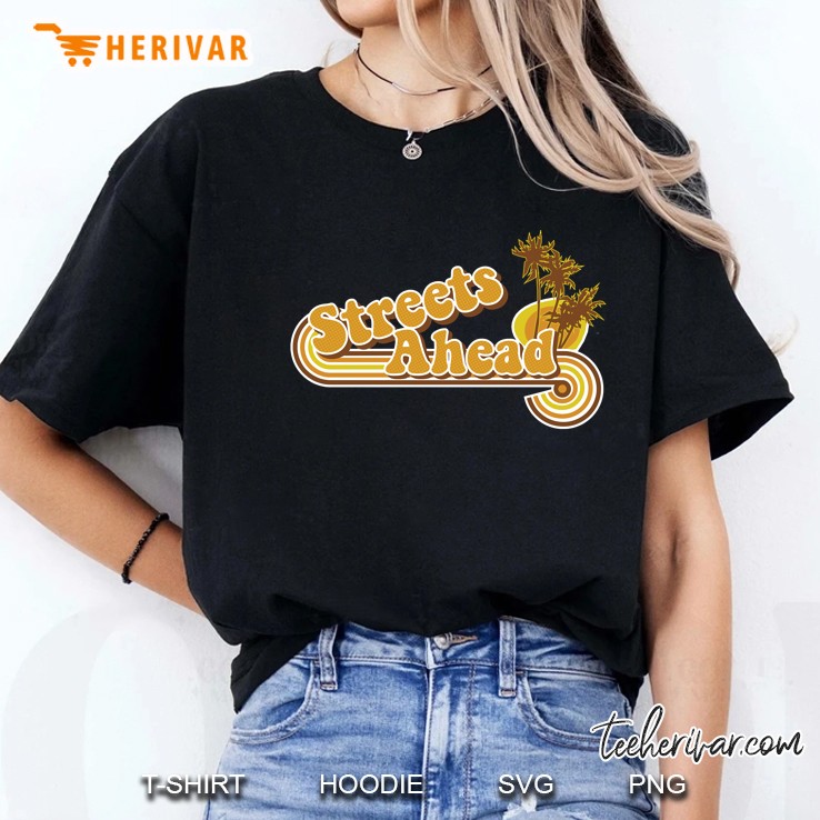 Streets Ahead Ladies Tee
