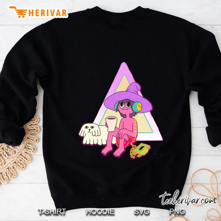 The Midnight Gospel Clancy And Charlotte Sweatshirt