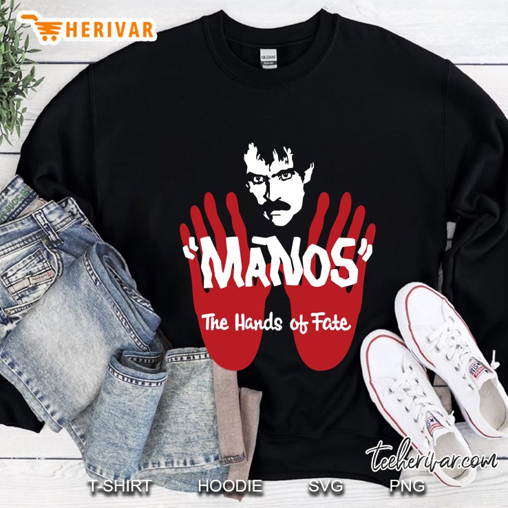 The Hands Of Fate Sweatshirt