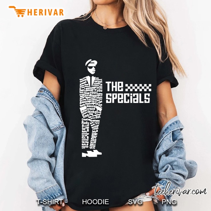 The Specials Ladies Tee