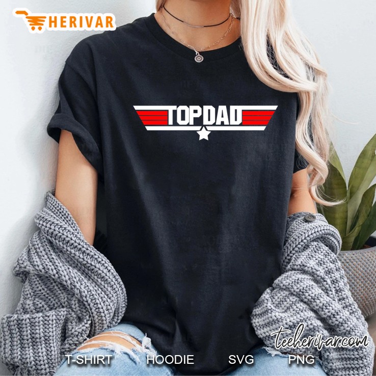 Top Dad Hoodie