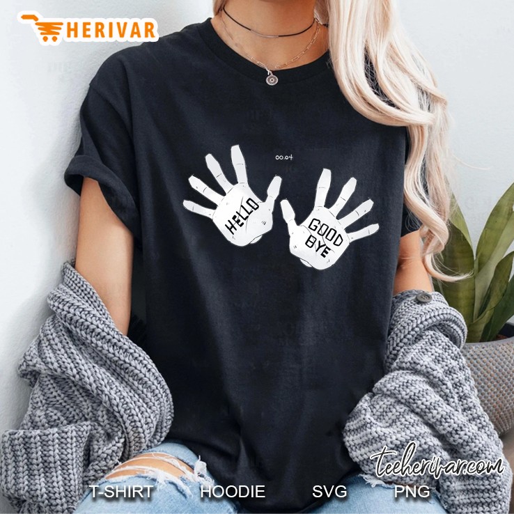 Umbrella Academy - Klaus Hands Ladies Tee