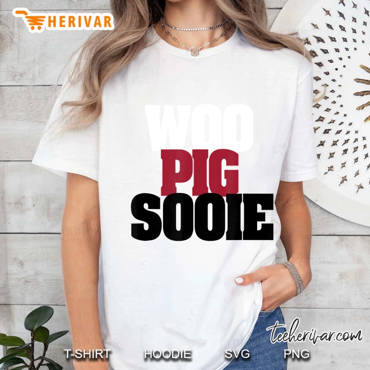 Arkansas Pig Sooie Ladies Tee