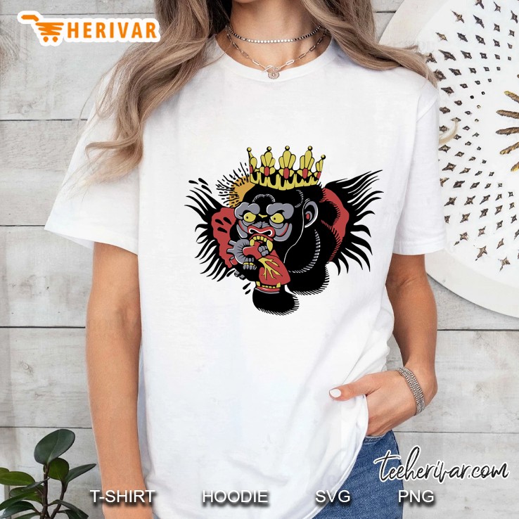 Conor Mcgregor Chest Tattoo Clean Ladies Tee