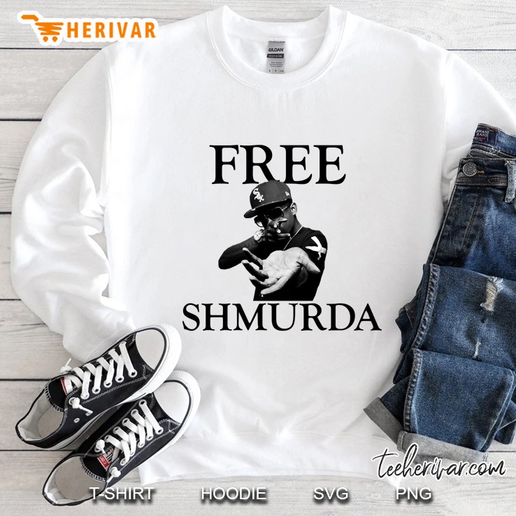 Free Shmurda Sweatshirt