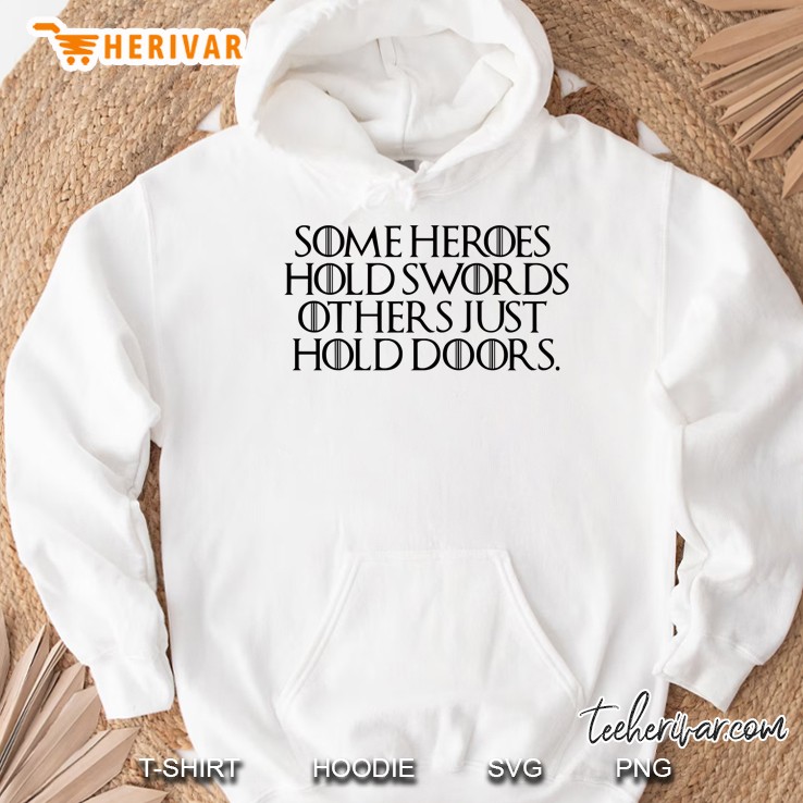 Hold The Door Hoodie