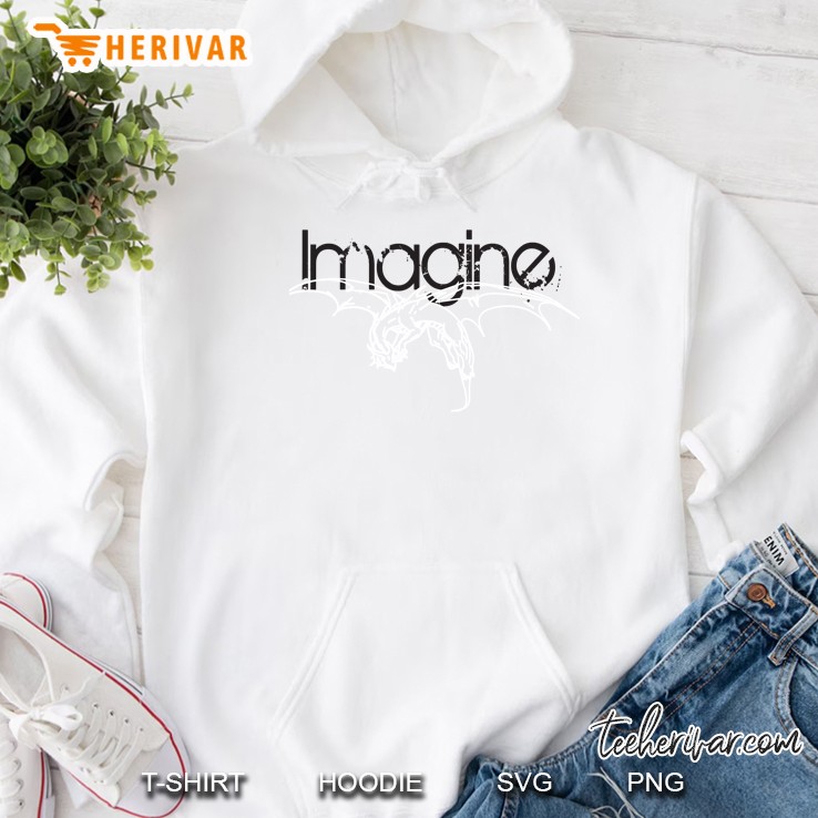 Imagine Dragons Hoodie