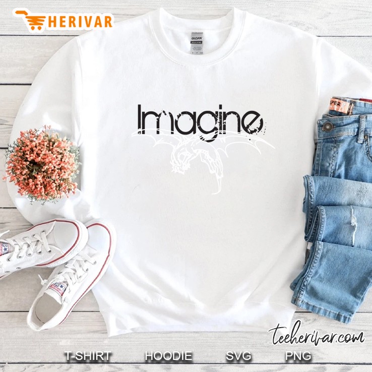 Imagine Dragons Sweatshirt