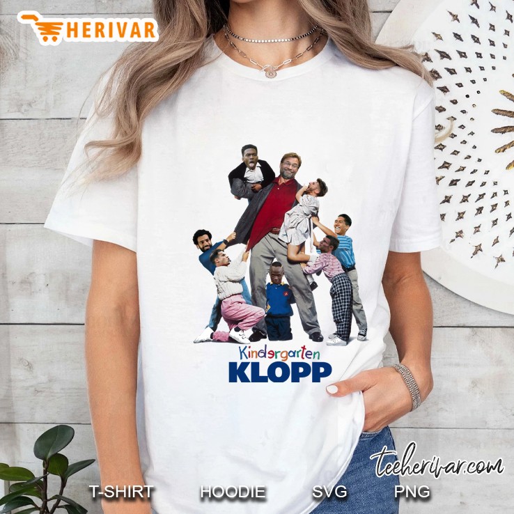 Kindergarten Klopp Hoodie