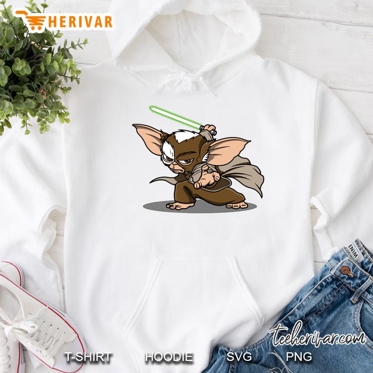 Master Mogwai Hoodie