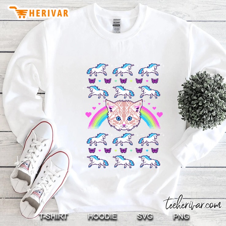 Most Meowgical Sweater Sweatshirt