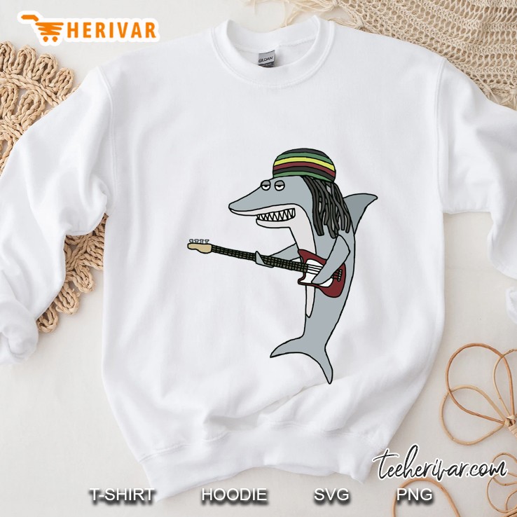 Reggae Shark Sweatshirt