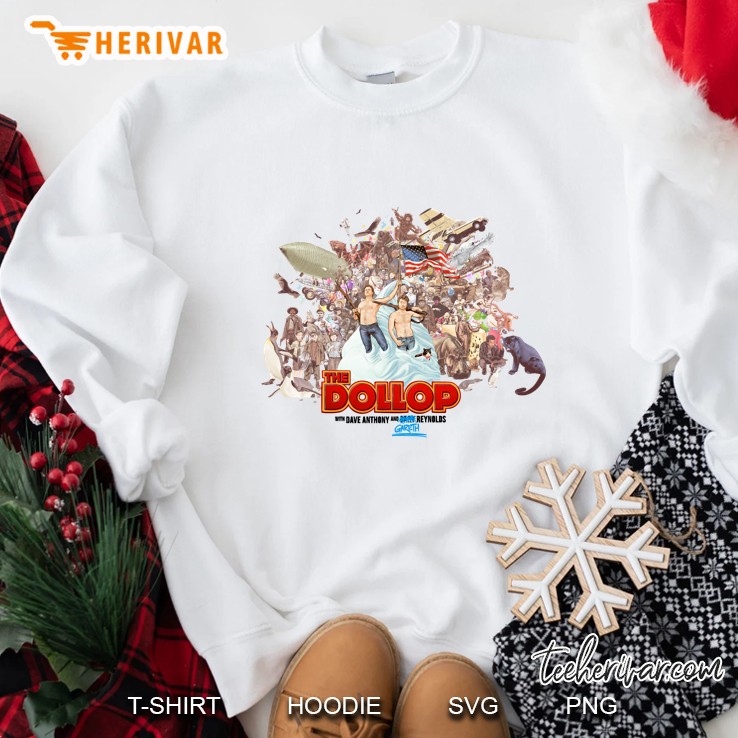 The Dollop 2018 (Clothing) Classic Sweatshirt