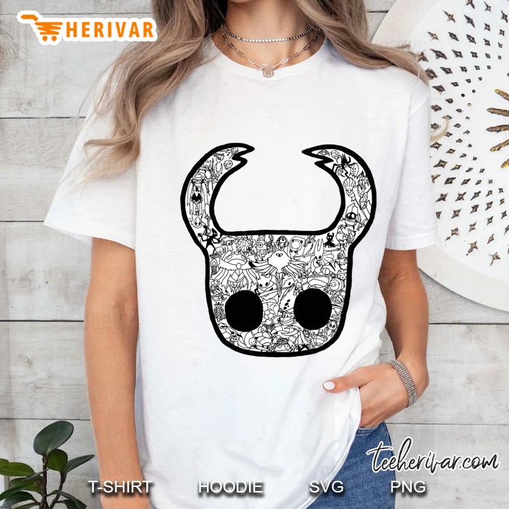 The Hollow Knight Ladies Tee