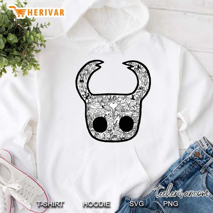 The Hollow Knight Hoodie