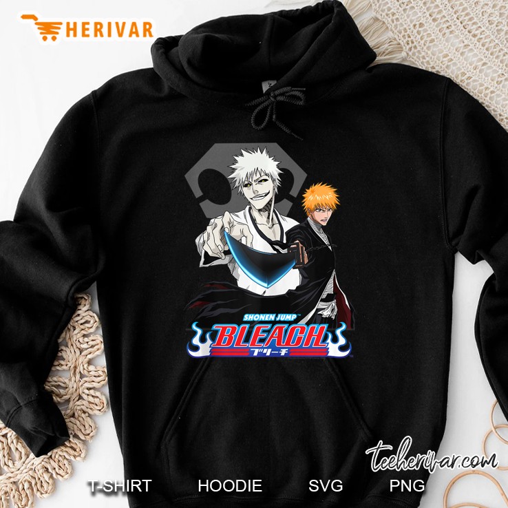 Bleach Hollow Ichigo Tank Top Hoodie