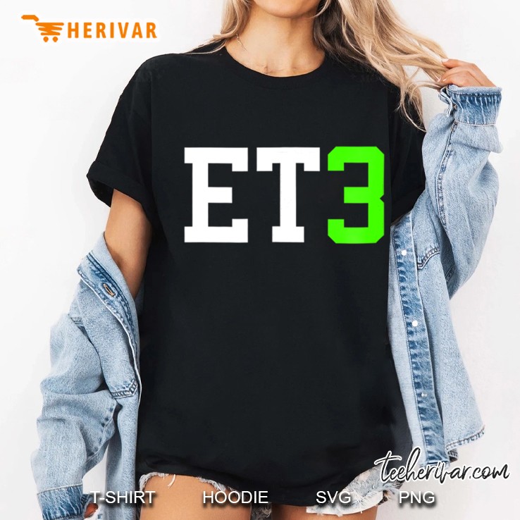 Eli Tomac 3 Et3 Tshirt Motocross Supercross Hoodie