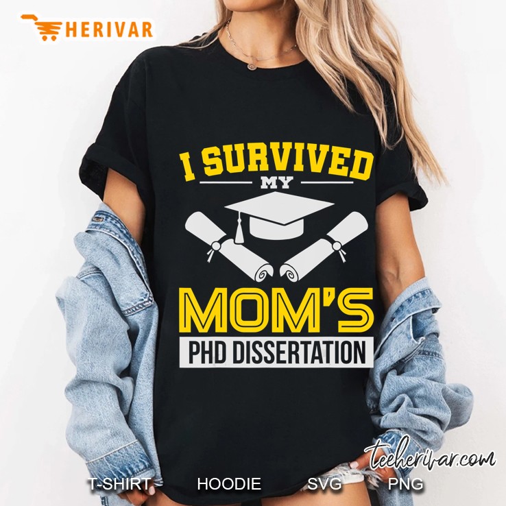 Funny I Survived My Mom