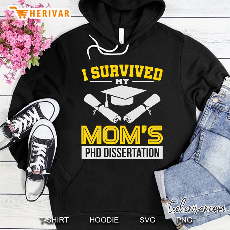 Funny I Survived My Mom