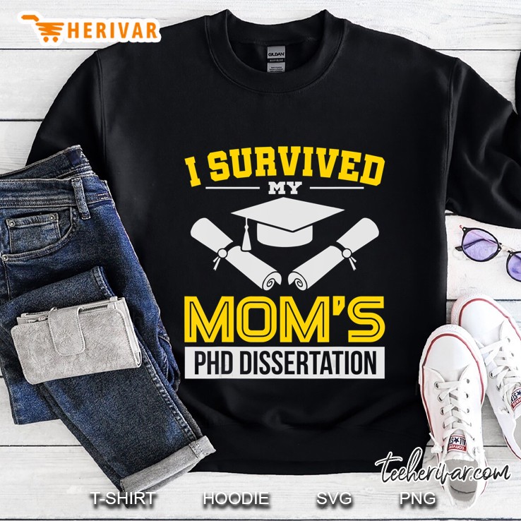 Funny I Survived My Mom