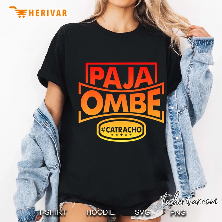 Honduras, Catracho, Paja Ombe Ladies Tee