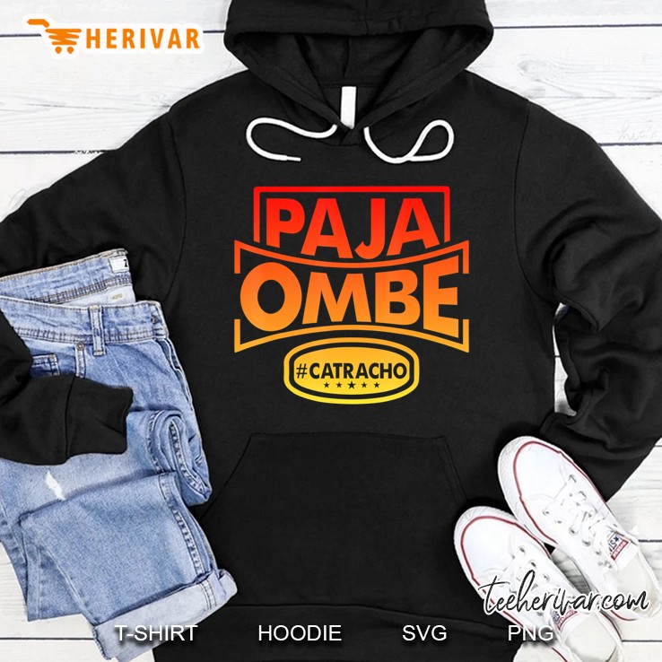 Honduras, Catracho, Paja Ombe Hoodie