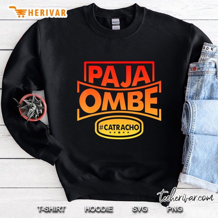 Honduras, Catracho, Paja Ombe Sweatshirt