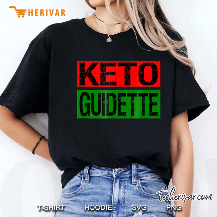 Keto Guidette For Italian Women On Keto Diet Hoodie