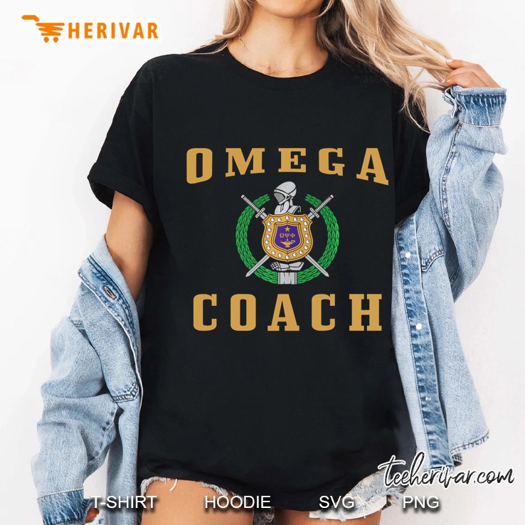 Mens Omega Psi Phi Fraternity, Inc. Ladies Tee