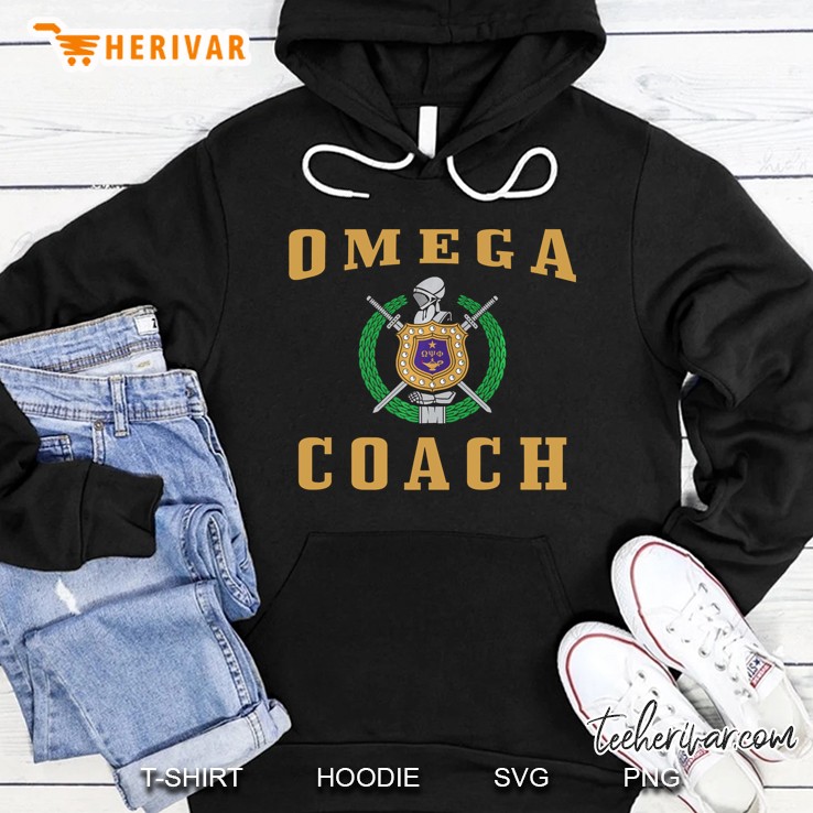 Mens Omega Psi Phi Fraternity, Inc. Hoodie