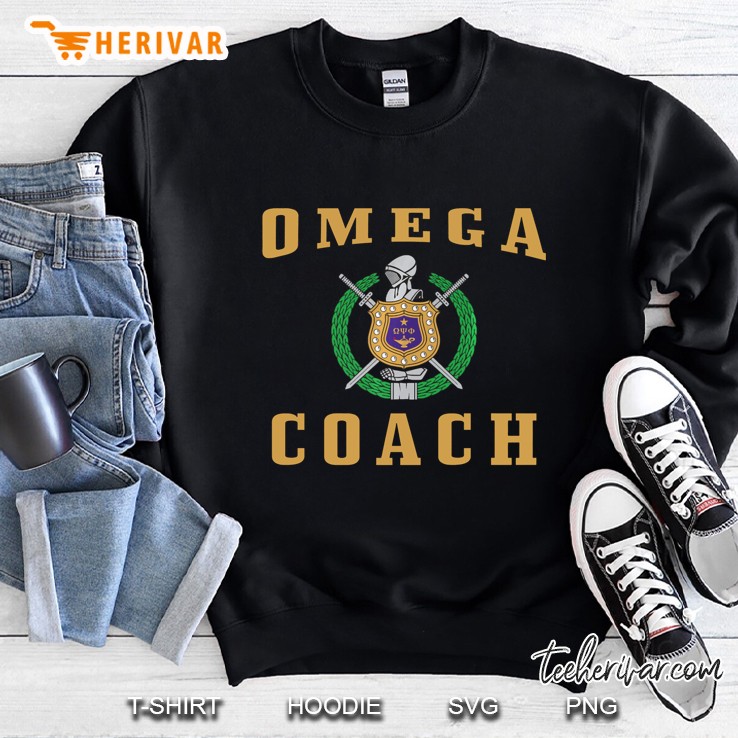 Mens Omega Psi Phi Fraternity, Inc. Sweatshirt