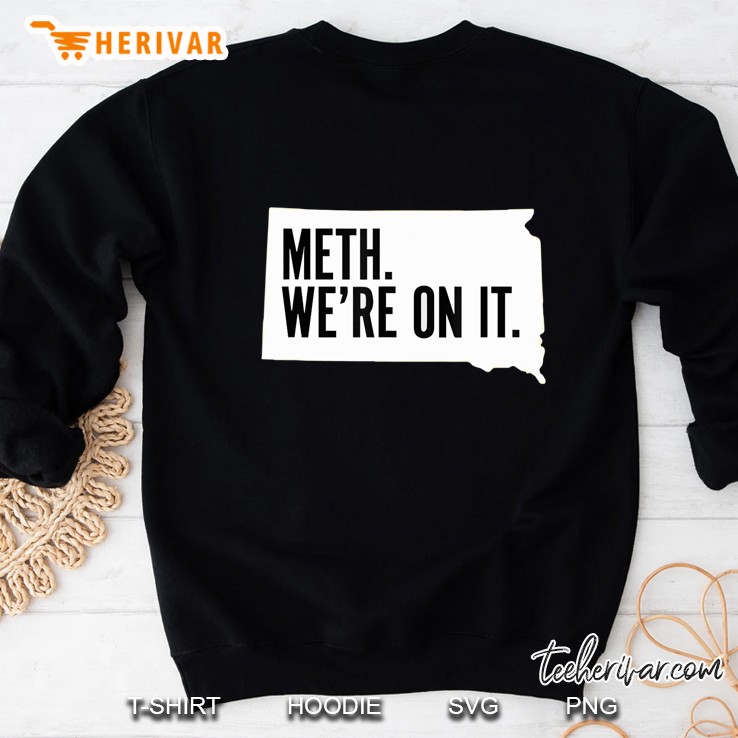 Meth. We