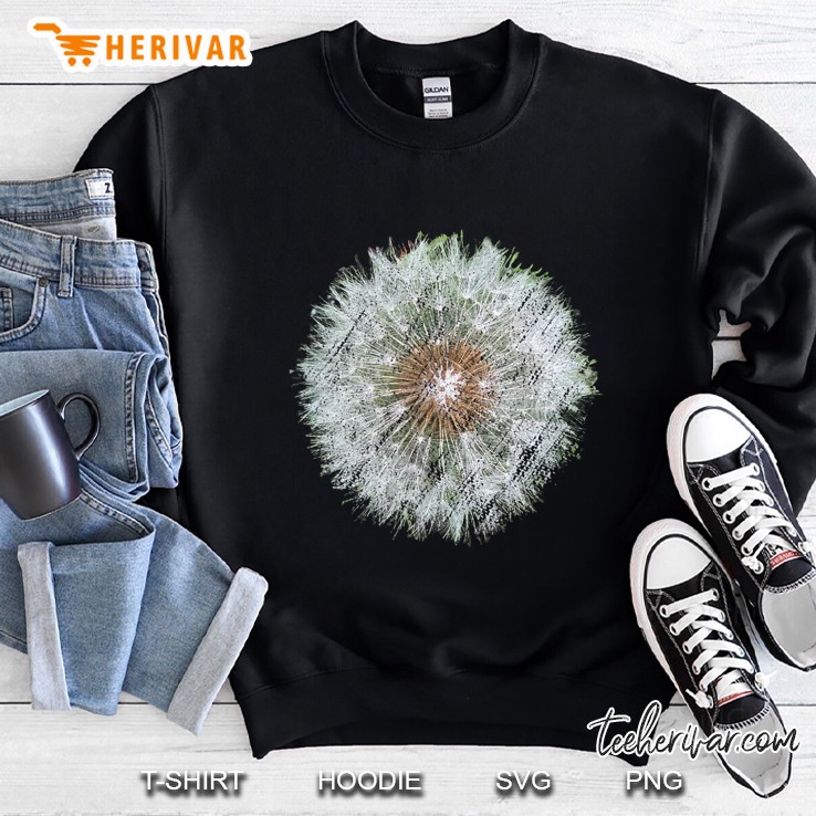 My Garden Dandelion, Gardener, Gardening Center, Plants Sweatshirt