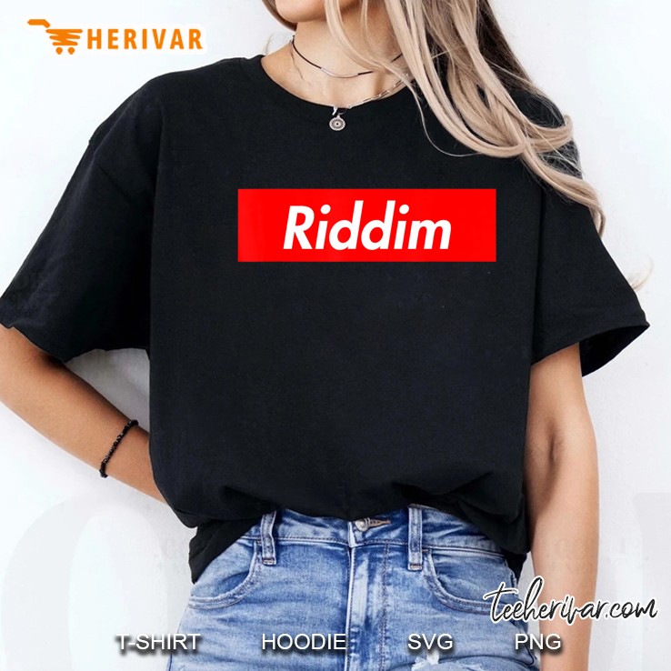 Riddim Shirt Ladies Tee