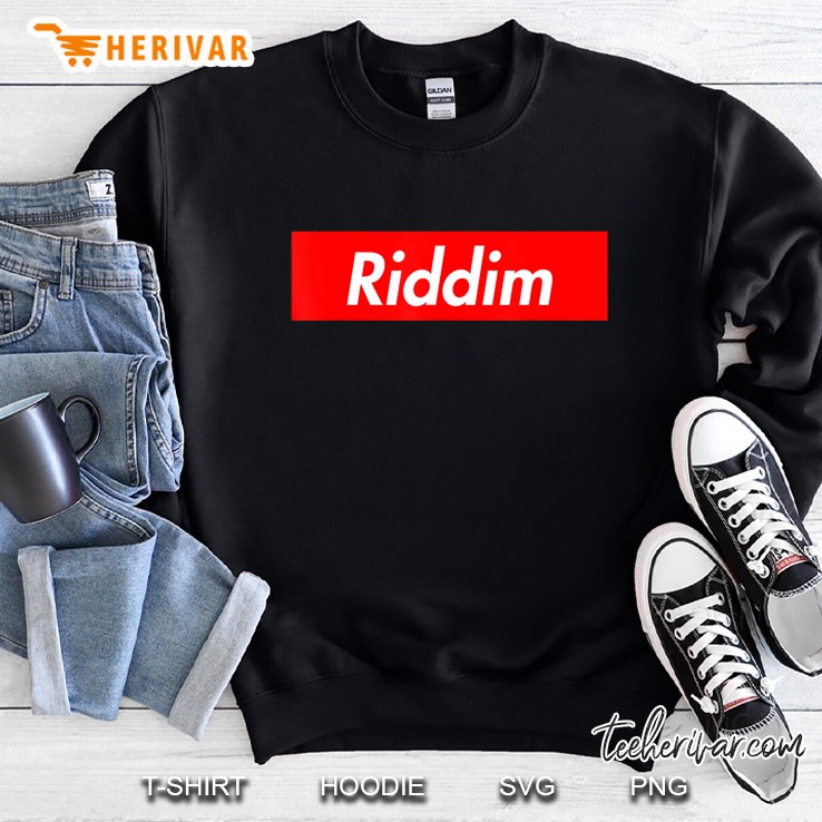 Riddim Shirt Sweatshirt