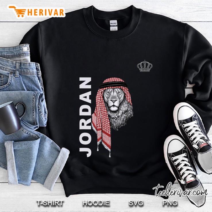 Shemagh Jordan Sweatshirt