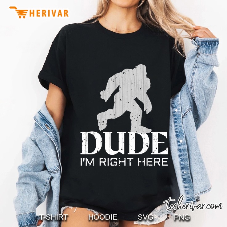 Dude I