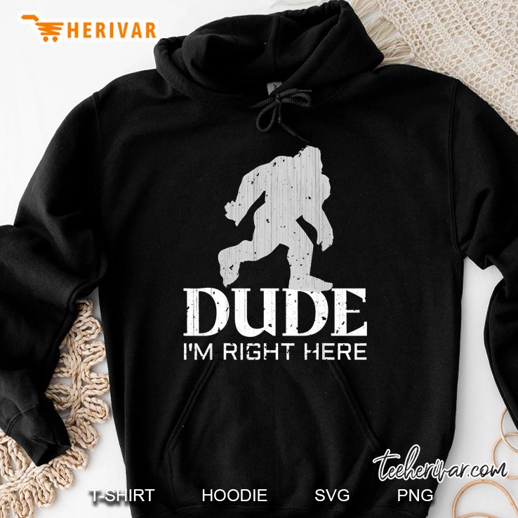 Dude I