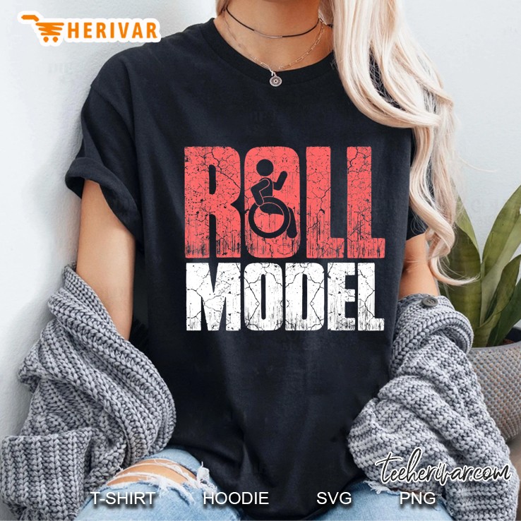 Funny Wheelchair Humor Disability Handicap Gift Ladies Tee