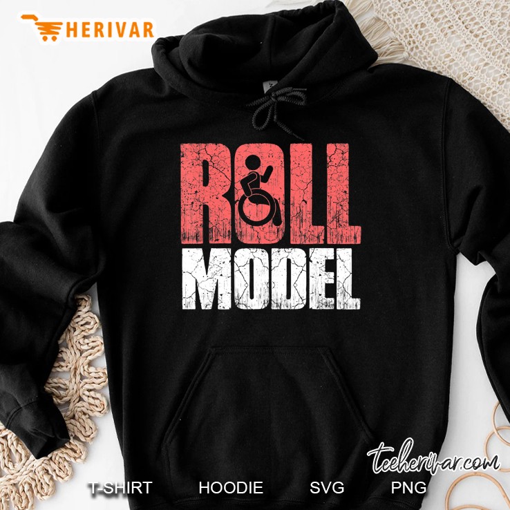 Funny Wheelchair Humor Disability Handicap Gift Hoodie