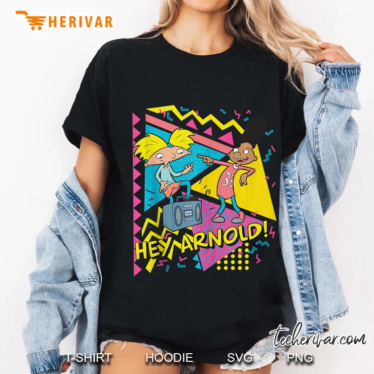 Nickelodeon Hey Arnold 90
