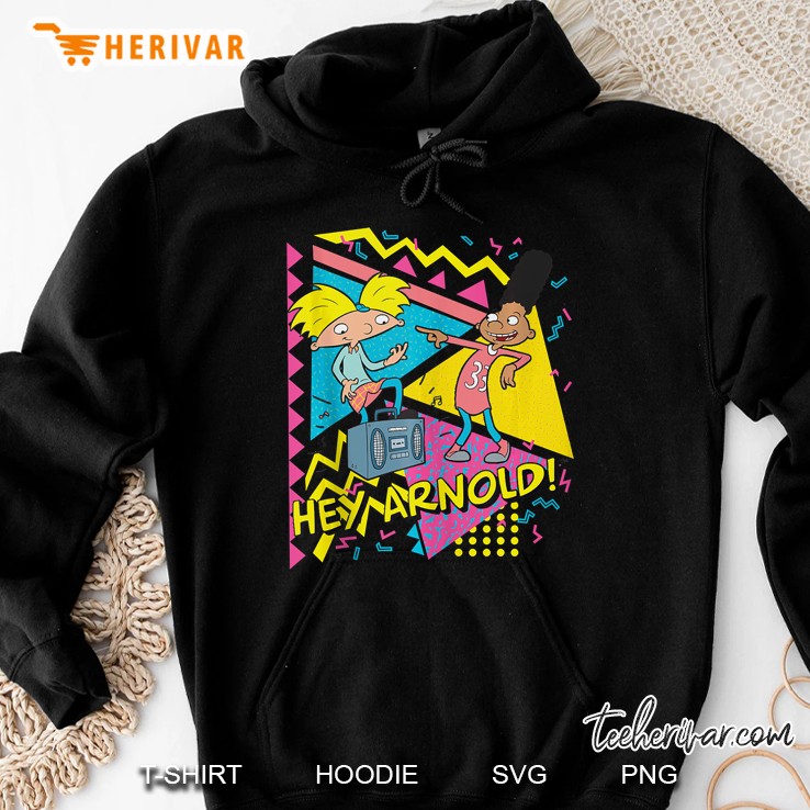 Nickelodeon Hey Arnold 90