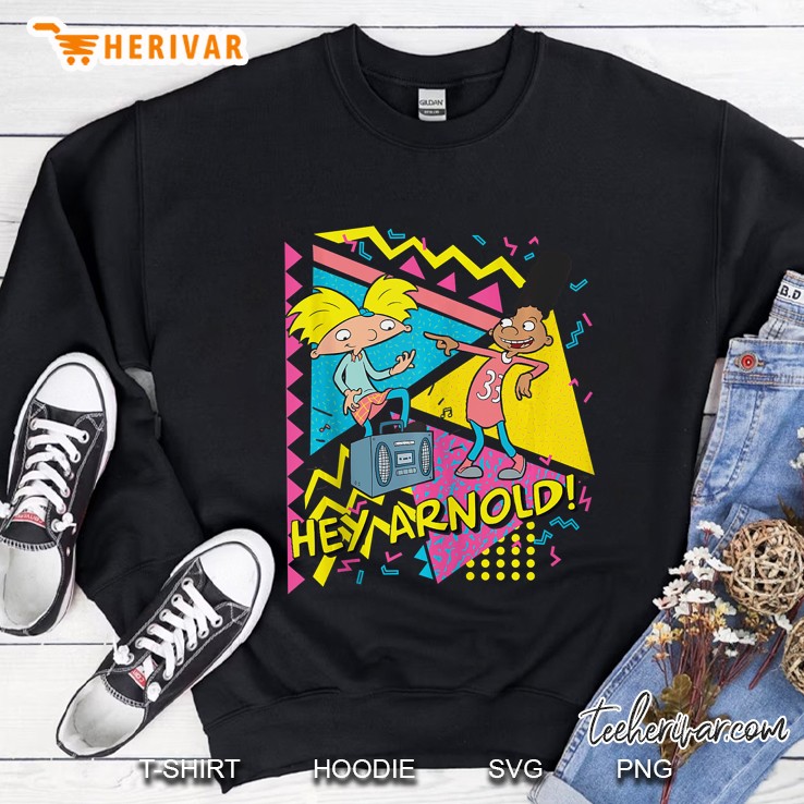 Nickelodeon Hey Arnold 90