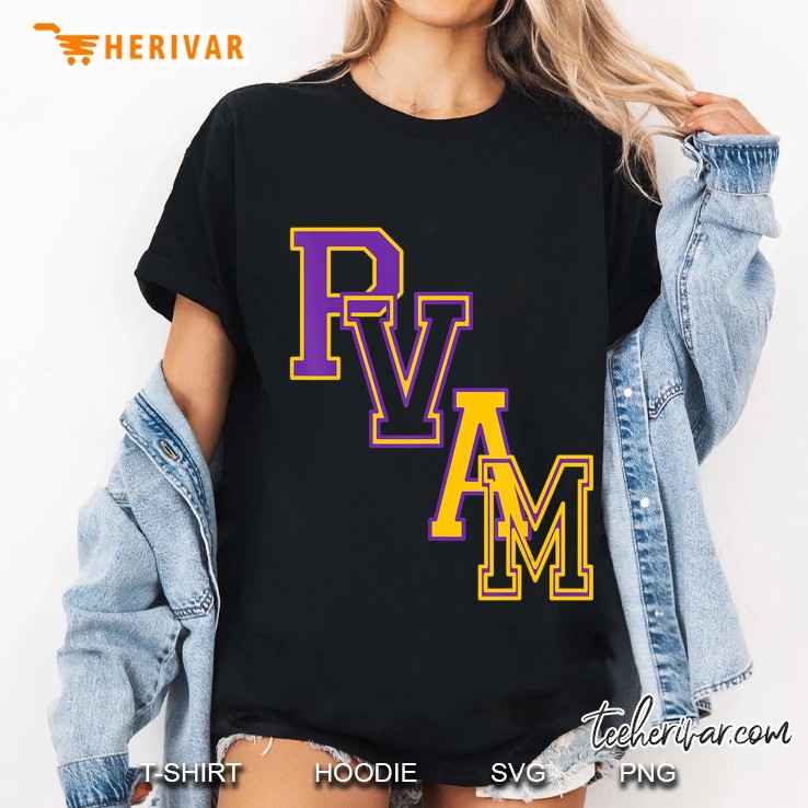 Prairie View University Apparel Hoodie