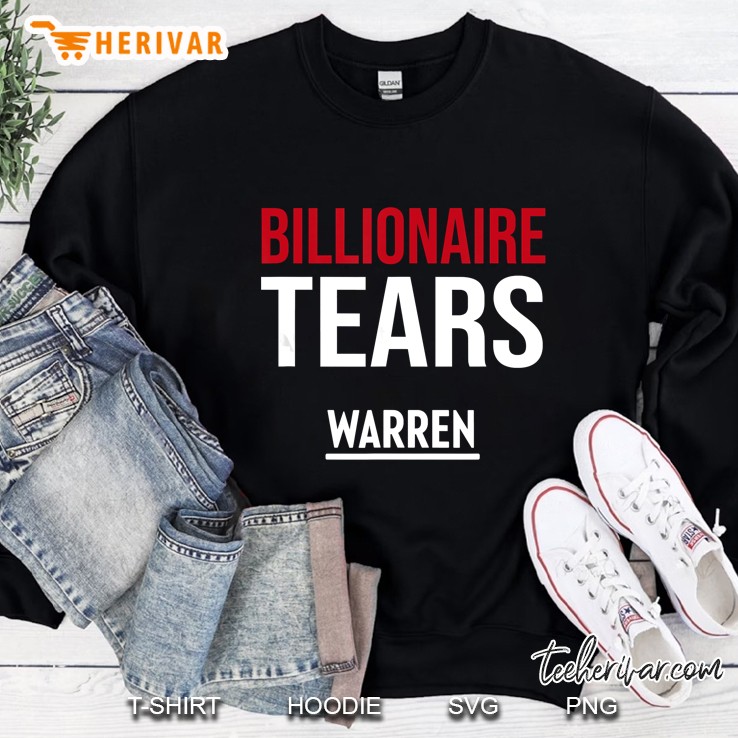 Elizabeth Warren 2020 Billionaire Tears Mugs