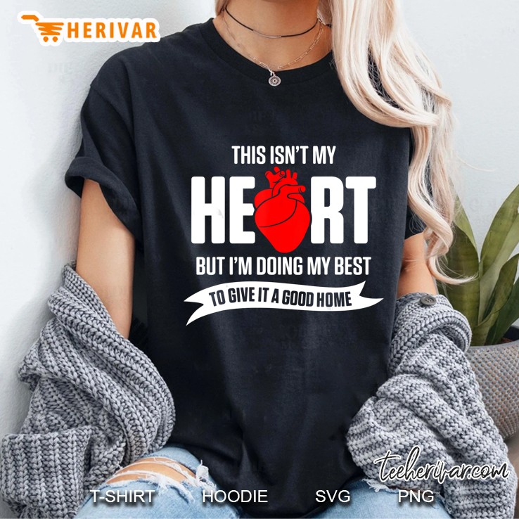 Heart Transplant Recipient Home Surgery Survivor Hoodie