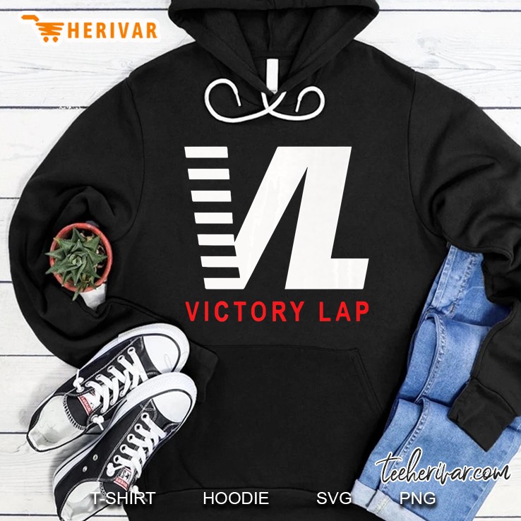 Vl For Victory Lap Mugs