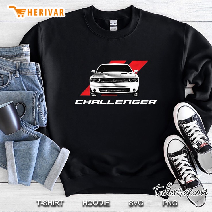 Challenger Sweatshirt