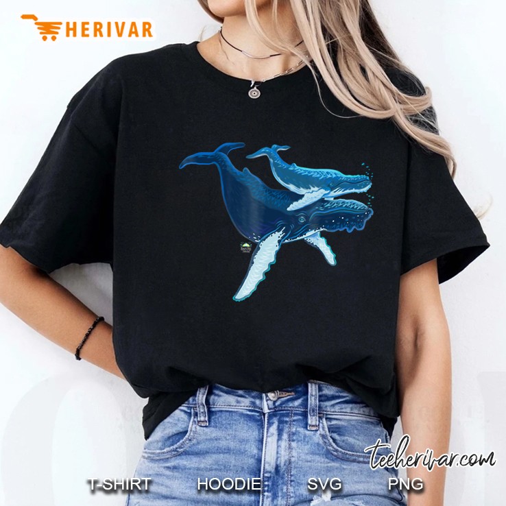 Humpback Whale Hoodie